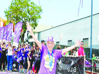 Etats-Unis : 92 ans et elle termine le marathon de San Diego