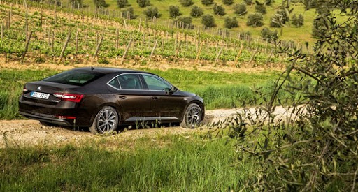 Euro NCAP : 5 étoiles pour la nouvelle Skoda Superb