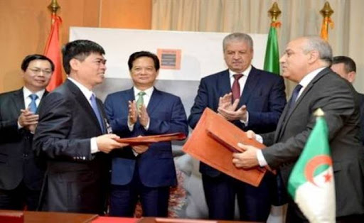 Exploitation des hydrocarbures et services pétroliers, Bientôt des sociétés mixtes algéro-vietnamiennes
