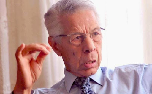 Fidèle à l’option du consensus national, Hamrouche avoue sa «crainte de la rue»