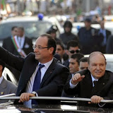 François Hollande à Alger : les journalistes français briefés ?