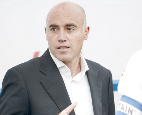 Gamondi : «Le foot pendant le Ramadhan, c’est dans la soirée»