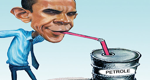 guerre du prix du petrole et revolution du schiste : à qui profite le «crash» pétrolier en cours?