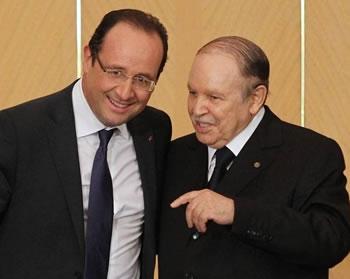 Hollande aujourd’hui à Alger, Les raisons d’une visite
