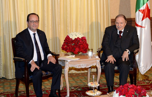 Hollande « guérit » Bouteflika