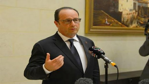 Hollande: « ma relation personnelle avec Bouteflika va renforcer les relations » entre Alger et Paris