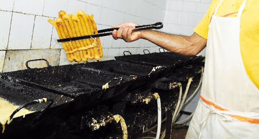 HYGIENE PENDANT LE RAMADAN : L’huile de friture de la ‘’Zlabia’’ toujours recyclée !