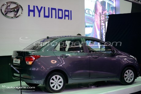 Hyundai Motors Algérie :	Entretien Express chez Hyundai Hassiba Ben Bouali