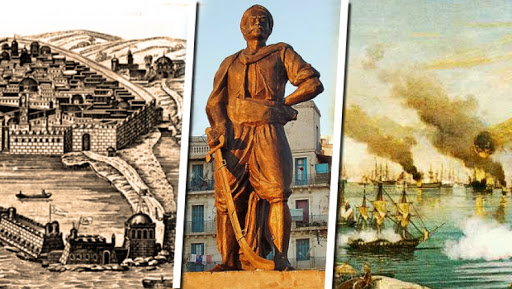 Il y a 200 ans, la guerre algéro-américaine et la mort de Raïs Hamidou