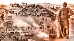 Il y a 200 ans, une guerre éclair algéro-américaine fragilisait à jamais la Régence d’Alger