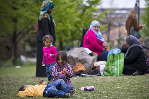 Ils sont près de 100,000 en Algérie, Les réfugiés coûtent 330 milliards de centimes à l’Etat
