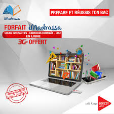 iMadrassa de Djezzy : Prépare et réussis ton Bac