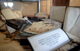 Incendie de la Bibliothèque Universitaire d’Alger en 1962: Un crime contre l’humanité