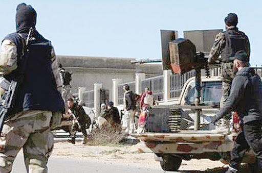 Incursion d’une milice armée dans le consulat à Tripoli, Libye : 10 diplomates tunisiens pris en otage