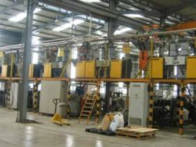 Industrie et mines : Installation des 48 Directions