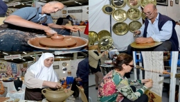 Intensifier les efforts pour éliminer les obstacles entravant la promotion de l&rsquo;artisanat