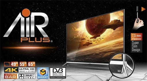 IRIS SAT lance son Air Plus