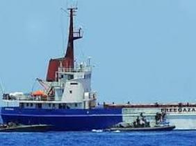 Israël intercepte un navire de sympathisants pro-Palestiniens