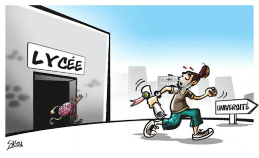 Iwatch, earpiece Spy.. au secours des candidats indélicats