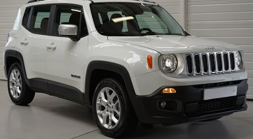 Jeep Renegade élu « 4×4 de l’année 2015 »