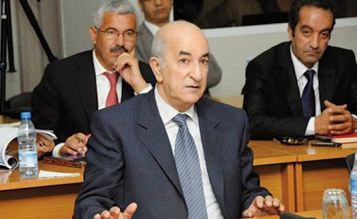 Journée d’étude sur le PDAU d’Alger, Tebboune : “La récréation est finie, place à la discipline