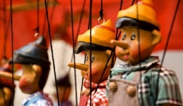 Journée d’étude sur le théâtre de marionnettes et le développement de la créativité chez l’enfant
