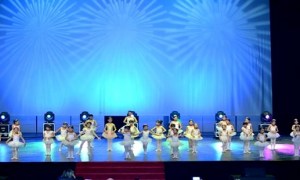 Journée internationale de l’enfant : près de 2 heures de bonheur pour les petits constantinois