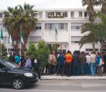 KHEMISTI (TISSEMSILT) : Des dizaines de chômeurs envahissent le siège de la daïra !