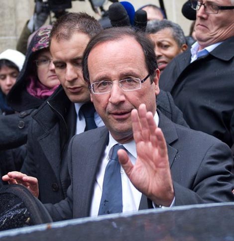 La donne Daech accélère la visite de François Hollande à Alger, Alerte rouge sur le dossier libyen