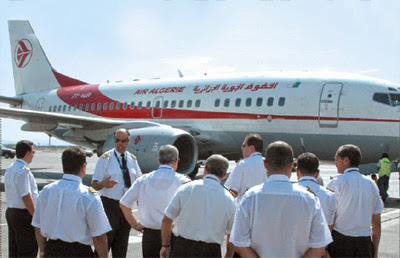 La mesure pourrait exceptionnellement épargner le service de maintenance,  Air Algérie bloque les recrutements