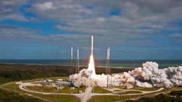 La Nasa lance un énorme ballon pour tester un nouveau parachute supersonique