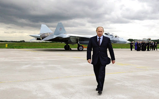 La victoire diplomatique de Vladimir Poutine