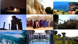 L’Algérie invitée d’honneur de la 10e foire internationale du tourisme « Euroal 2015 »