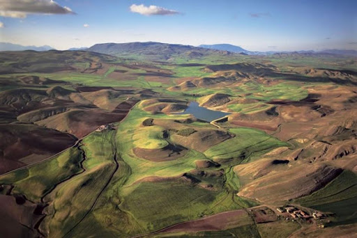 « L’Algérie vue du ciel » de Yann Arthus-Bertrand, mardi prochain à 20h50 sur France2