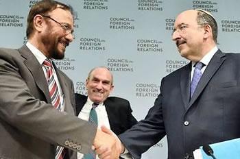 L’Arabie Saoudite souhaite le renversement du régime Iranien, Riyadh s’accorde avec Tel-Aviv