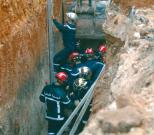 LARDJEM (TISSEMSILT) : L’effondrement d’un mur fait 5 blessés