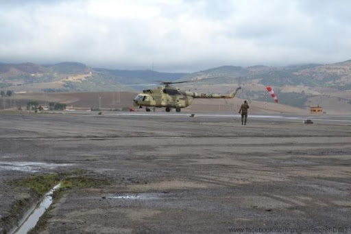 L’armée algérienne en vigilance maximale à la frontière avec la Tunisie, les trabendistes en chômage forcé