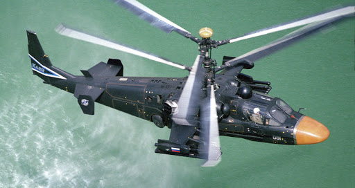 L’armée algérienne s’équipera en hélicoptères russes Ka-52 Alligator