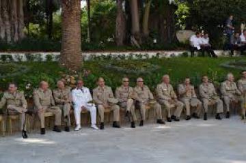 L’armée, cette colonne vertébrale du système politique algérien