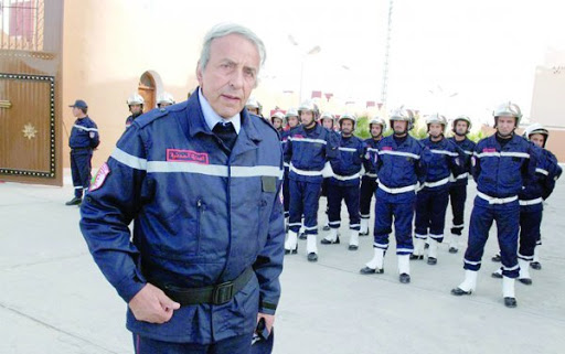 Le colonel Mustapha Lahbiri félicité par Vladimir Kuvshivnov