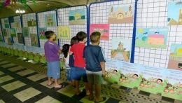 Le dessin d’enfant à l’honneur à Oran