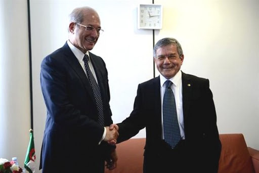 Le directeur général de l’OIAC effectue une visite de travail en Algérie