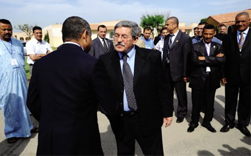 Le grand retour d’Ouyahia