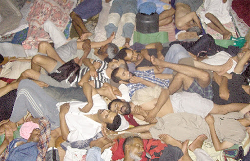 Le Maroc de sa Majesté pratique la torture sur ses sujets et les Sahraouis