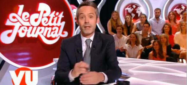 Le « Petit journal » dévoile la mascarade des vidéos de Bouteflika avec Hollande