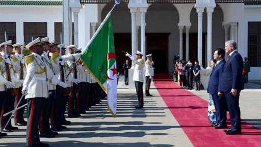 Le Premier ministre vietnamien achève sa visite officielle en Algérie