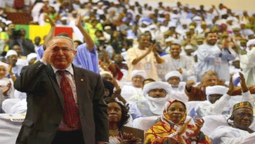 Le président malien qualifié d’ »historique » la signature de l’accord