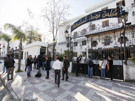 Le procureur n&rsquo;a pas ménagé les accusés, « Ils méritent la peine maximale »