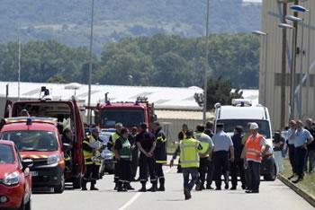 Lendemains d’attentats