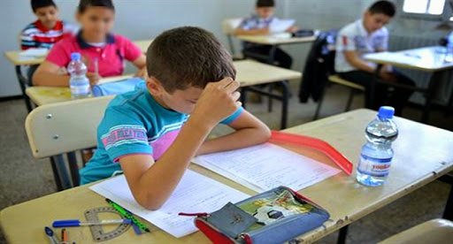 L’épreuve des mathématiques jugée « facile » par les candidats au BEM à Alger